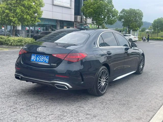 Mercedes-Benz C-Class 2022 C 260 L exterior photo 5 Mercedes-Benz C-Class 2022 C 260 L exterior photo 5