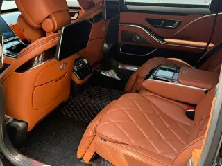 Mercedes-Benz Mercedes-Maybach S-Class 2021 S 480 4MATIC interior photo 6 Mercedes-Benz Mercedes-Maybach S-Class 2021 S 480 4MATIC interior photo 6