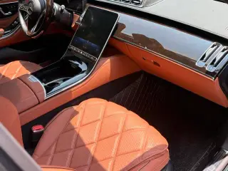 Mercedes-Benz Mercedes-Maybach S-Class 2021 S 480 4MATIC interior photo 8 Mercedes-Benz Mercedes-Maybach S-Class 2021 S 480 4MATIC interior photo 8