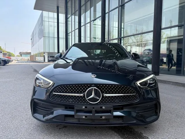 Mercedes-Benz C-Class 2023 C 260 L Version sportive de la nuit Hao intérieur photo 8 Mercedes-Benz C-Class 2023 C 260 L Version sportive de la nuit Hao intérieur photo 8