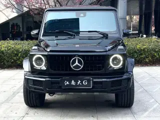 Mercedes-Benz G-Class 2021 G 500 exterior foto 2