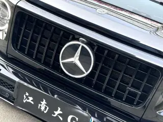 Mercedes-Benz G-Class 2021 G 500 exterior foto 4