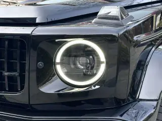 Mercedes-Benz G-Class 2021 G 500 exterior foto 5