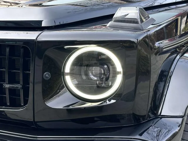 Mercedes-Benz G-Class 2021 G 500 exterior foto 5