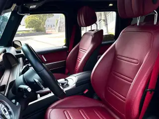 Mercedes-Benz G-Class 2021 G 500 exterior foto 9
