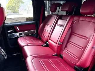 Mercedes-Benz G-Class 2021 G 500 interior foto 10