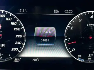 Mercedes-Benz G-Class 2021 G 500 interior foto 12