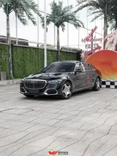 Mercedes-Benz Mercedes-Maybach S-Class 2024 S 480 4MATIC