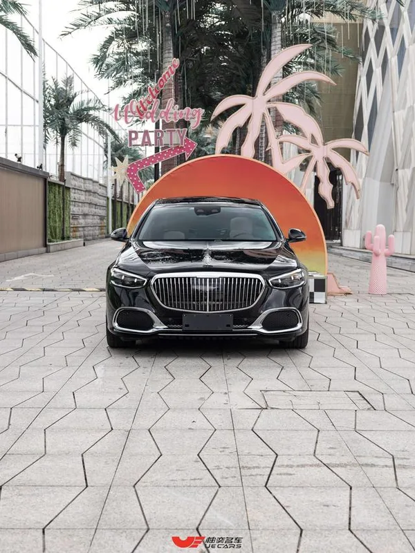 Mercedes-Benz Mercedes-Maybach S-Class 2024 S 480 4MATIC extérieur photo 2 Mercedes-Benz Mercedes-Maybach S-Class 2024 S 480 4MATIC extérieur photo 2