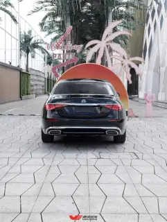 Mercedes-Benz Mercedes-Maybach S-Class 2024 S 480 4MATIC extérieur photo 5 Mercedes-Benz Mercedes-Maybach S-Class 2024 S 480 4MATIC extérieur photo 5