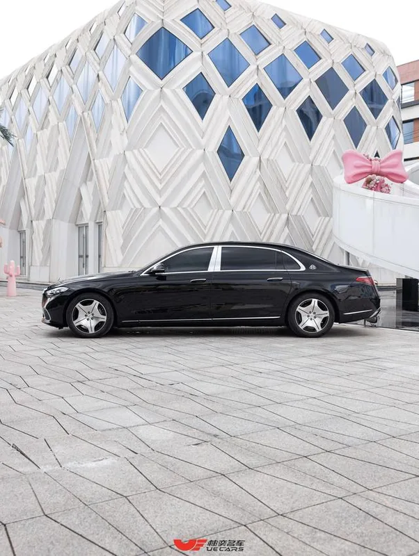 Mercedes-Benz Mercedes-Maybach S-Class 2024 S 480 4MATIC extérieur photo 7 Mercedes-Benz Mercedes-Maybach S-Class 2024 S 480 4MATIC extérieur photo 7