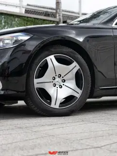 Mercedes-Benz Mercedes-Maybach S-Class 2024 S 480 4MATIC extérieur photo 8 Mercedes-Benz Mercedes-Maybach S-Class 2024 S 480 4MATIC extérieur photo 8