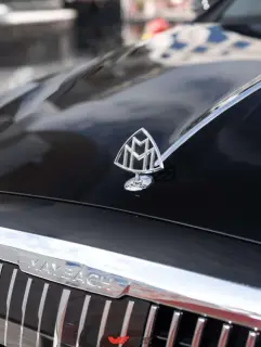 Mercedes-Benz Mercedes-Maybach S-Class 2024 S 480 4MATIC extérieur photo 9 Mercedes-Benz Mercedes-Maybach S-Class 2024 S 480 4MATIC extérieur photo 9
