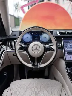 Mercedes-Benz Mercedes-Maybach S-Class 2024 S 480 4MATIC intérieur photo 13 Mercedes-Benz Mercedes-Maybach S-Class 2024 S 480 4MATIC intérieur photo 13