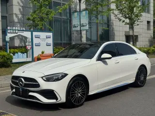 Mercedes-Benz C-Class 2024 C 260 L Sports version exterior photo 1 Mercedes-Benz C-Class 2024 C 260 L Sports version exterior photo 1