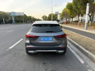 Mercedes-Benz GLA 2023 GLA 200 exterior photo 4 Mercedes-Benz GLA 2023 GLA 200 exterior photo 4
