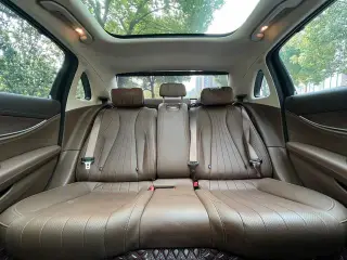 Mercedes-Benz E-Class 2023 E 300 L Luxury type Passenger car exterior photo 9