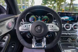 Mercedes-Benz C-Class AMG 2021 AMG C 63 Coupe exterior photo 8 Mercedes-Benz C-Class AMG 2021 AMG C 63 Coupe exterior photo 8