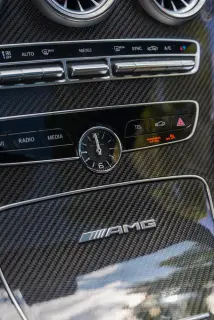 Mercedes-Benz C-Class AMG 2021 AMG C 63 Coupe interior photo 10 Mercedes-Benz C-Class AMG 2021 AMG C 63 Coupe interior photo 10
