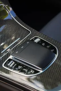 Mercedes-Benz C-Class AMG 2021 AMG C 63 Coupe interior photo 12 Mercedes-Benz C-Class AMG 2021 AMG C 63 Coupe interior photo 12