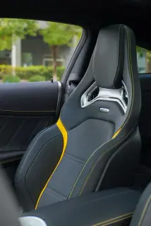 Mercedes-Benz C-Class AMG 2021 AMG C 63 Coupe interior photo 13 Mercedes-Benz C-Class AMG 2021 AMG C 63 Coupe interior photo 13
