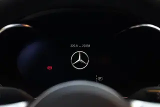 Mercedes-Benz C-Class AMG 2021 AMG C 63 Coupe interior photo 16 Mercedes-Benz C-Class AMG 2021 AMG C 63 Coupe interior photo 16