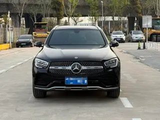 Mercedes-Benz GLC 2022 GLC 300 L 4MATIC Dynamic Zhenzang Edition exterior photo 2 Mercedes-Benz GLC 2022 GLC 300 L 4MATIC Dynamic Zhenzang Edition exterior photo 2