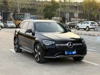 Mercedes-Benz GLC 2022 GLC 300 L 4MATIC Dynamic Zhenzang Edition exterior photo 3 Mercedes-Benz GLC 2022 GLC 300 L 4MATIC Dynamic Zhenzang Edition exterior photo 3