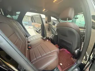 Mercedes-Benz GLC 2022 GLC 300 L 4MATIC Dynamic Zhenzang Edition interior photo 9 Mercedes-Benz GLC 2022 GLC 300 L 4MATIC Dynamic Zhenzang Edition interior photo 9