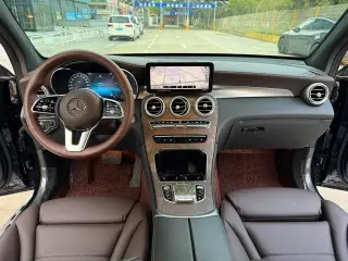 Mercedes-Benz GLC 2022 GLC 300 L 4MATIC Dynamic Zhenzang Edition interior photo 11 Mercedes-Benz GLC 2022 GLC 300 L 4MATIC Dynamic Zhenzang Edition interior photo 11