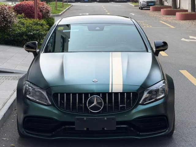 Mercedes-Benz C-Class AMG 2021 AMG C 63 Coupe exterior photo 2 Mercedes-Benz C-Class AMG 2021 AMG C 63 Coupe exterior photo 2