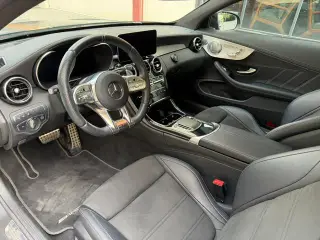 Mercedes-Benz C-Class AMG 2021 AMG C 63 Coupe exterior photo 9 Mercedes-Benz C-Class AMG 2021 AMG C 63 Coupe exterior photo 9