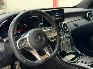Mercedes-Benz C-Class AMG 2021 AMG C 63 Coupe exterior photo 10 Mercedes-Benz C-Class AMG 2021 AMG C 63 Coupe exterior photo 10