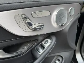 Mercedes-Benz C-Class AMG 2021 AMG C 63 Coupe interior photo 12 Mercedes-Benz C-Class AMG 2021 AMG C 63 Coupe interior photo 12