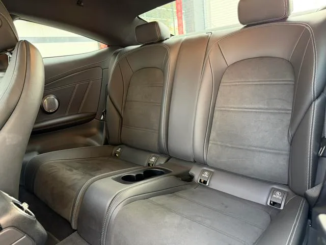 Mercedes-Benz C-Class AMG 2021 AMG C 63 Coupe interior photo 14 Mercedes-Benz C-Class AMG 2021 AMG C 63 Coupe interior photo 14