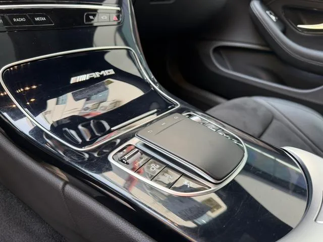 Mercedes-Benz C-Class AMG 2021 AMG C 63 Coupe interior photo 18 Mercedes-Benz C-Class AMG 2021 AMG C 63 Coupe interior photo 18