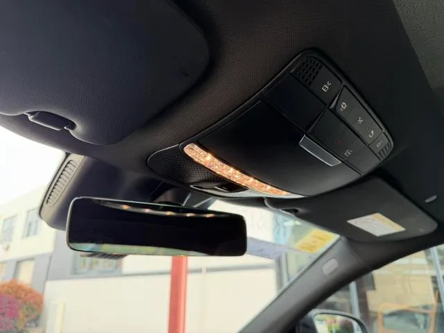 Mercedes-Benz C-Class AMG 2021 AMG C 63 Coupe interior photo 19 Mercedes-Benz C-Class AMG 2021 AMG C 63 Coupe interior photo 19