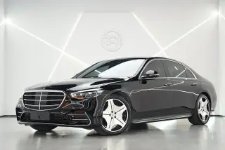 Mercedes-Benz S-Class 2022 S 450 L 4MATIC exterior foto 1 Mercedes-Benz S-Class 2022 S 450 L 4MATIC exterior foto 1