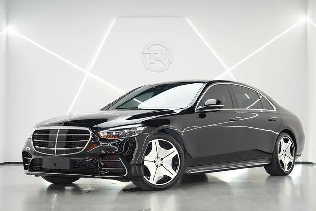 Mercedes-Benz S-Class 2022 S 450 L 4MATIC exterior foto 1 Mercedes-Benz S-Class 2022 S 450 L 4MATIC exterior foto 1