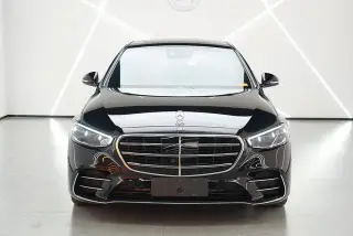 Mercedes-Benz S-Class 2022 S 450 L 4MATIC exterior foto 2 Mercedes-Benz S-Class 2022 S 450 L 4MATIC exterior foto 2