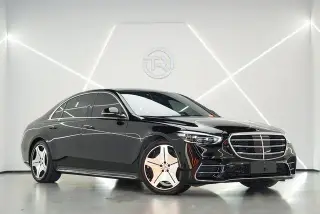 Mercedes-Benz S-Class 2022 S 450 L 4MATIC exterior foto 3 Mercedes-Benz S-Class 2022 S 450 L 4MATIC exterior foto 3