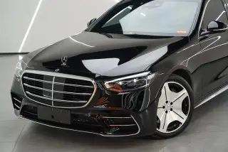Mercedes-Benz S-Class 2022 S 450 L 4MATIC exterior foto 4 Mercedes-Benz S-Class 2022 S 450 L 4MATIC exterior foto 4