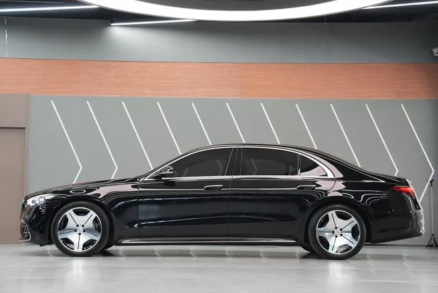 Mercedes-Benz S-Class 2022 S 450 L 4MATIC exterior foto 6 Mercedes-Benz S-Class 2022 S 450 L 4MATIC exterior foto 6