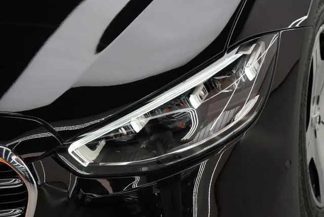 Mercedes-Benz S-Class 2022 S 450 L 4MATIC exterior foto 7 Mercedes-Benz S-Class 2022 S 450 L 4MATIC exterior foto 7