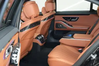 Mercedes-Benz S-Class 2022 S 450 L 4MATIC interior foto 12 Mercedes-Benz S-Class 2022 S 450 L 4MATIC interior foto 12