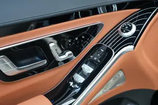 Mercedes-Benz S-Class 2022 S 450 L 4MATIC interior foto 13 Mercedes-Benz S-Class 2022 S 450 L 4MATIC interior foto 13