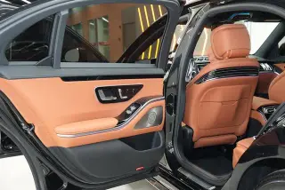Mercedes-Benz S-Class 2022 S 450 L 4MATIC interior foto 16 Mercedes-Benz S-Class 2022 S 450 L 4MATIC interior foto 16