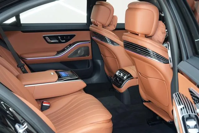 Mercedes-Benz S-Class 2022 S 450 L 4MATIC interior foto 17 Mercedes-Benz S-Class 2022 S 450 L 4MATIC interior foto 17
