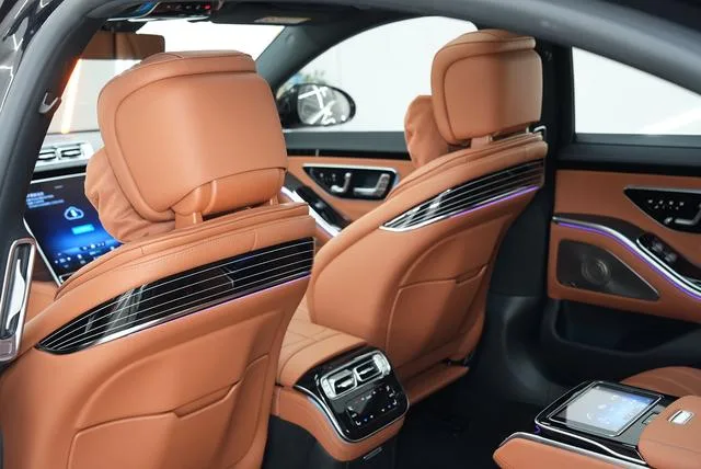 Mercedes-Benz S-Class 2022 S 450 L 4MATIC interior foto 18 Mercedes-Benz S-Class 2022 S 450 L 4MATIC interior foto 18