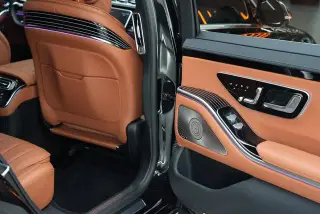 Mercedes-Benz S-Class 2022 S 450 L 4MATIC interior foto 19 Mercedes-Benz S-Class 2022 S 450 L 4MATIC interior foto 19
